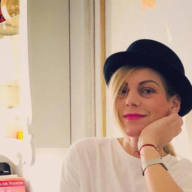 Paula Zama, hairstylist la ZET Hotel Timișoara